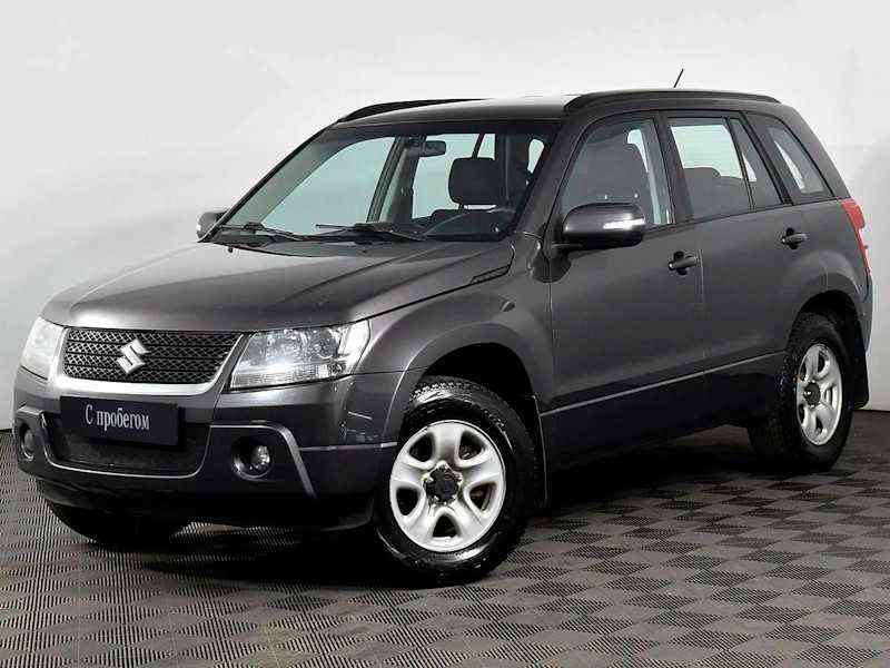 Suzuki Grand Vitara