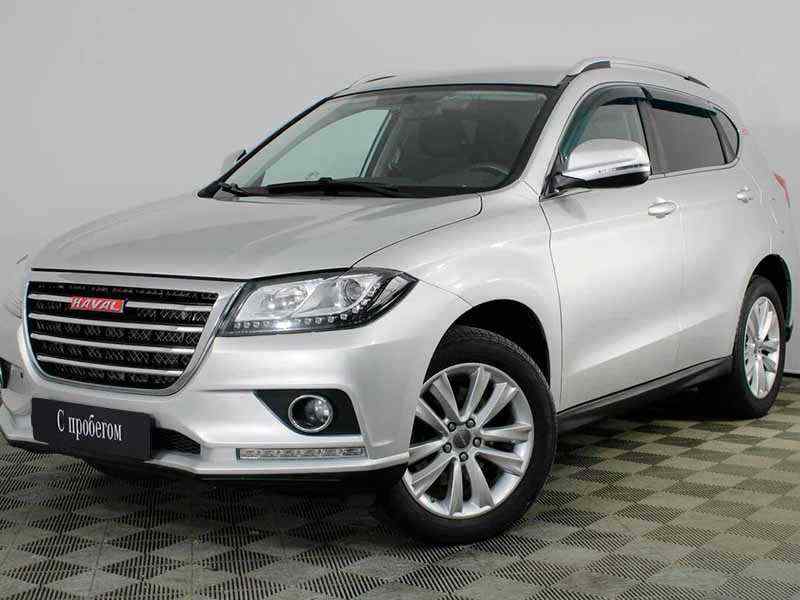 Haval H2