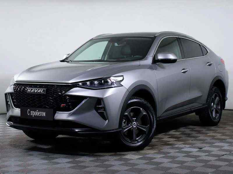 Haval F7x