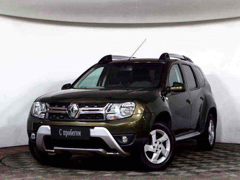 Renault Duster