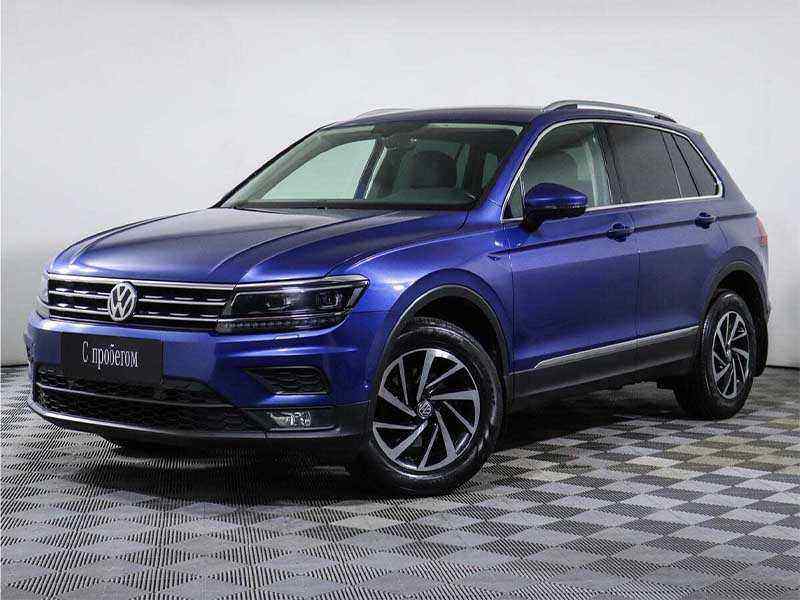 Volkswagen Tiguan