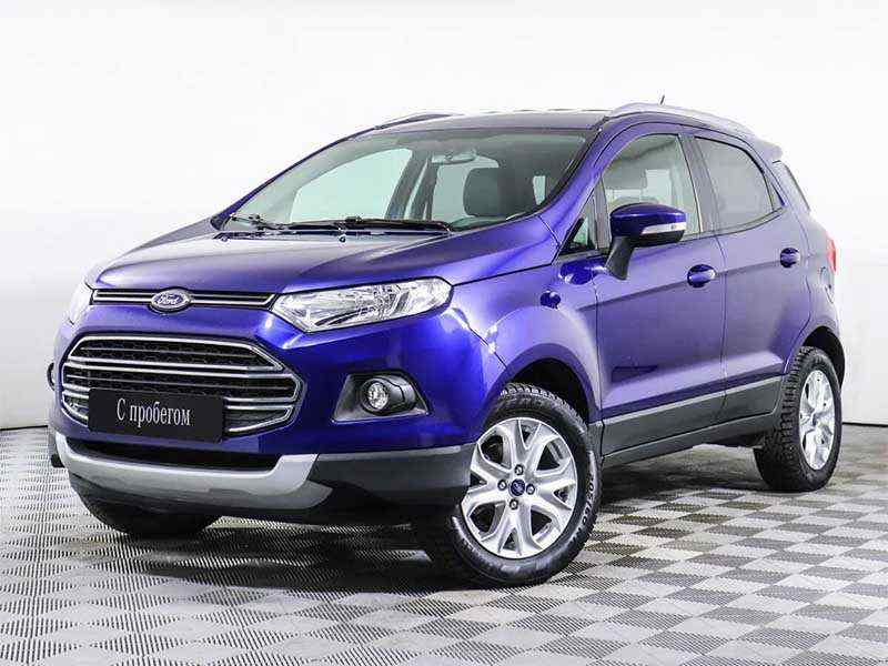 Ford EcoSport