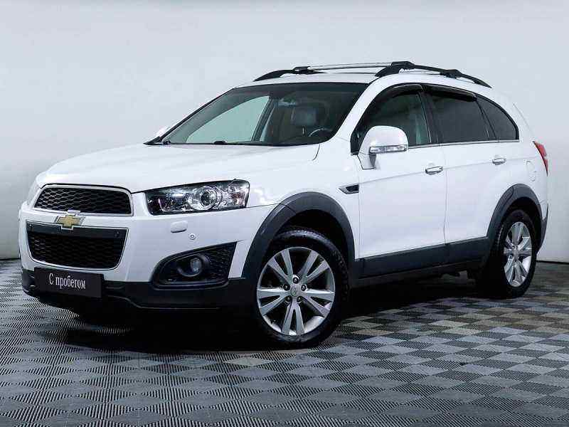 Chevrolet Captiva