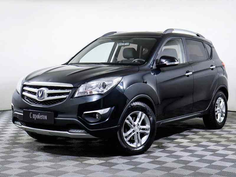 Changan CS35