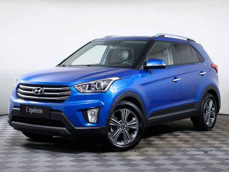 Hyundai Creta