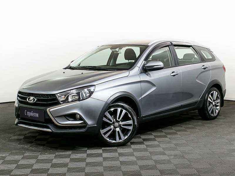 LADA Vesta SW Cross