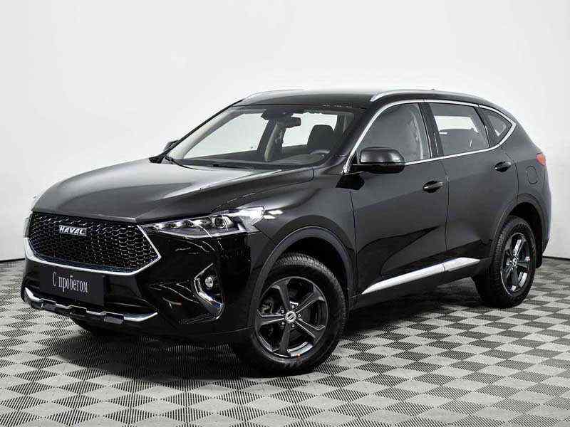 Haval F7