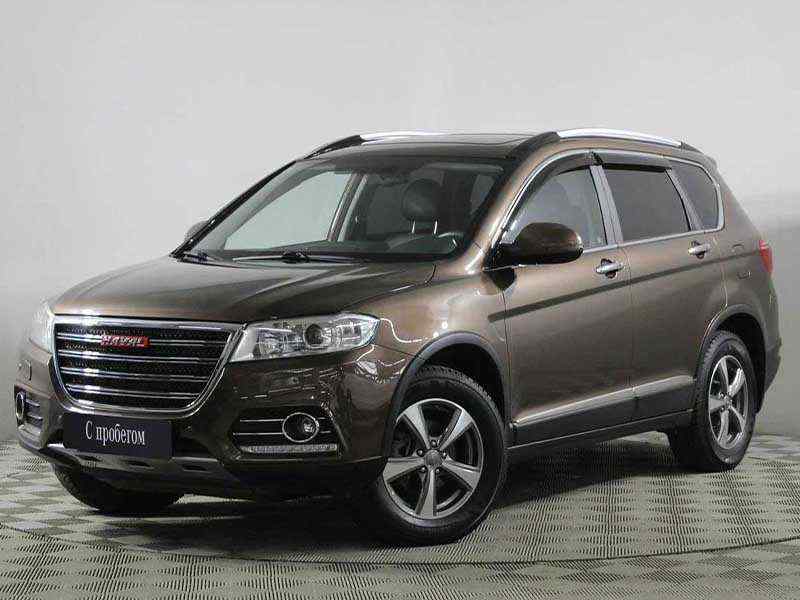 Haval H6