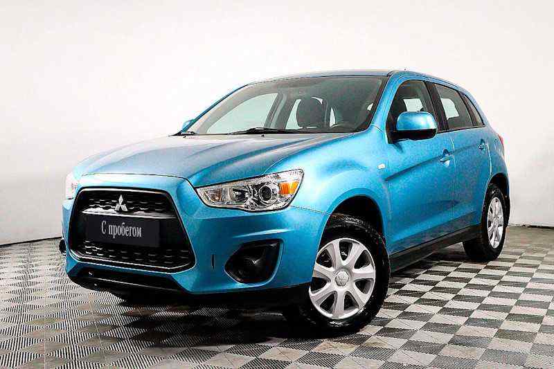 Mitsubishi ASX