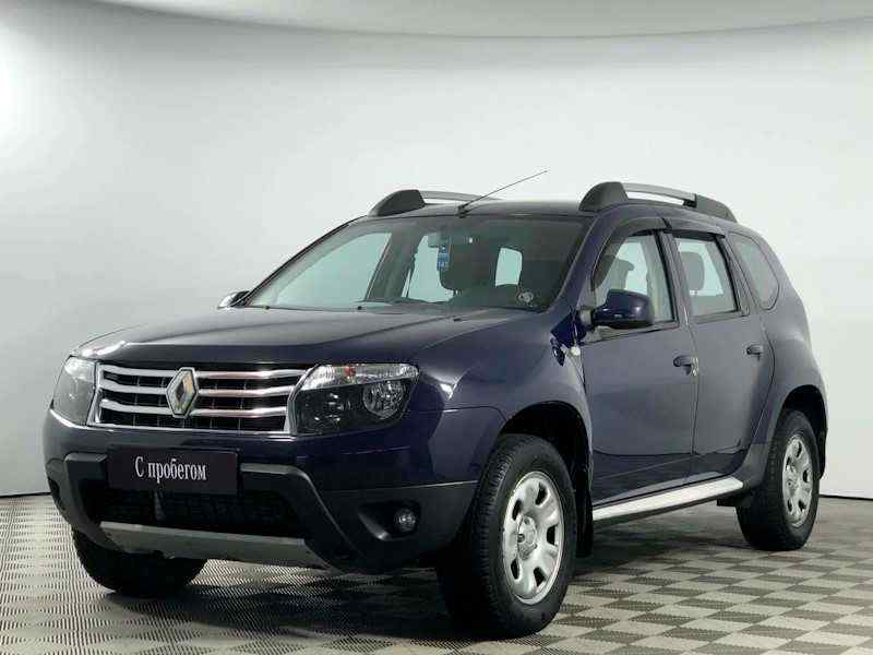 Renault Duster