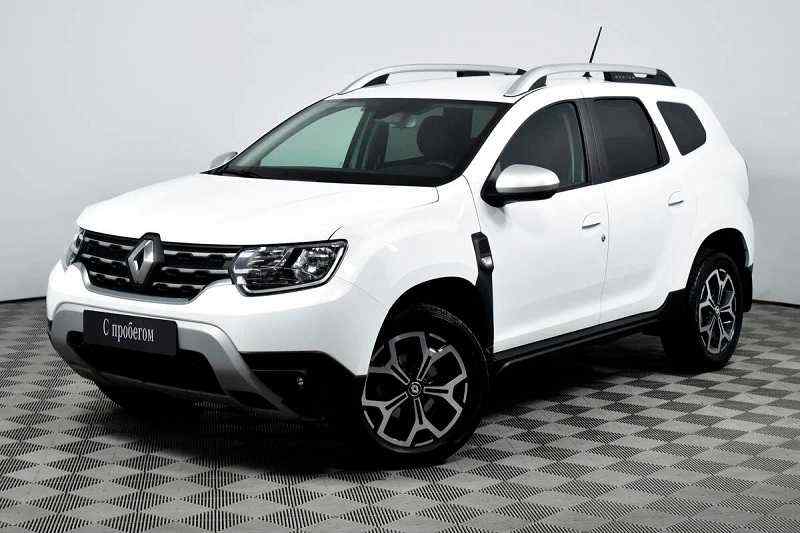 Renault Duster