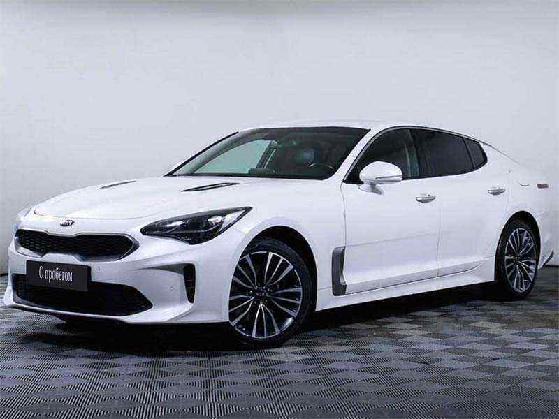 KIA Stinger