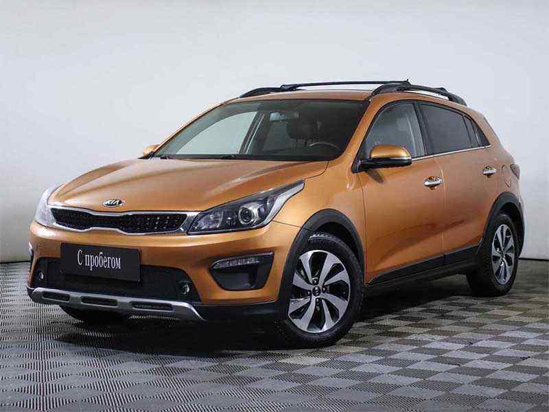 KIA X-Line