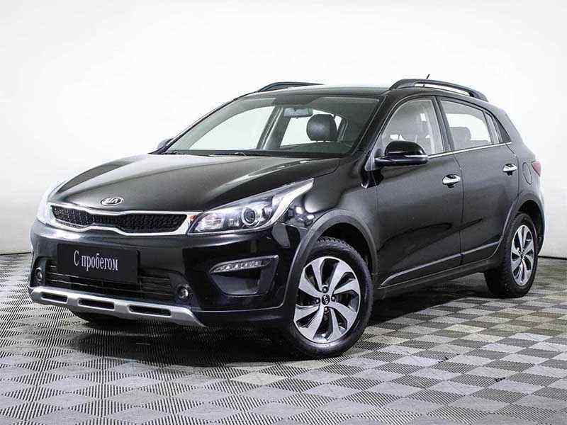 KIA X-Line