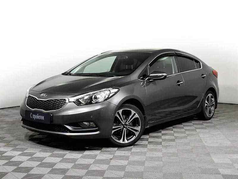 KIA Cerato