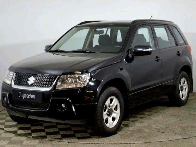 Suzuki Grand Vitara