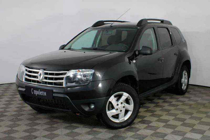 Renault Duster