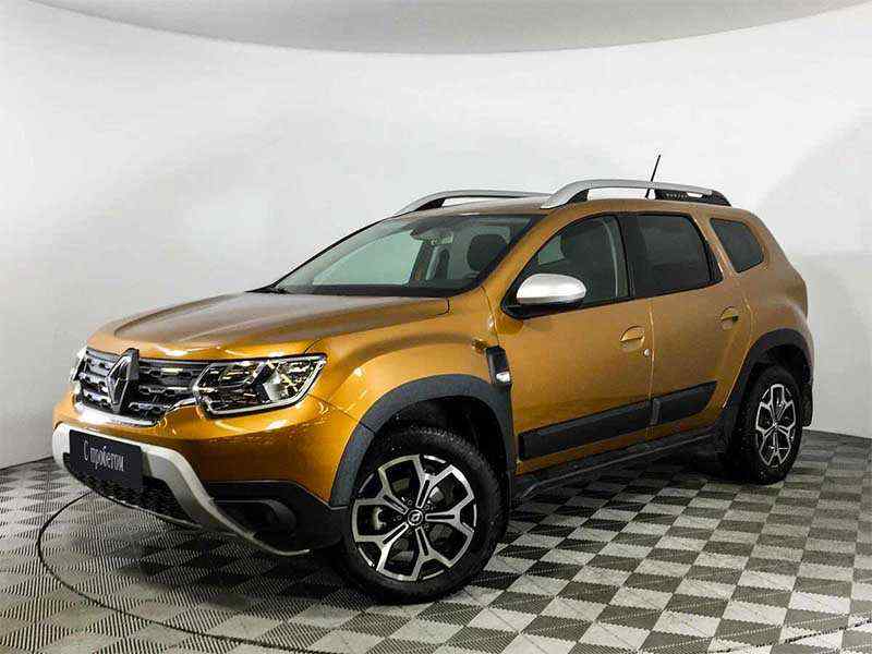 Renault Duster