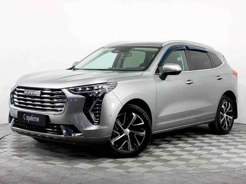 Haval Jolion