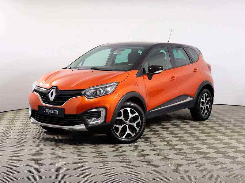 Renault Kaptur