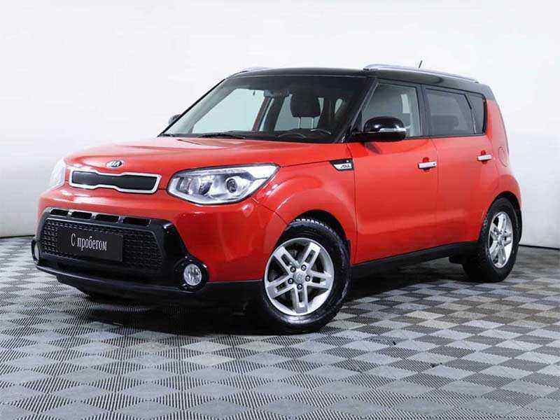 KIA Soul