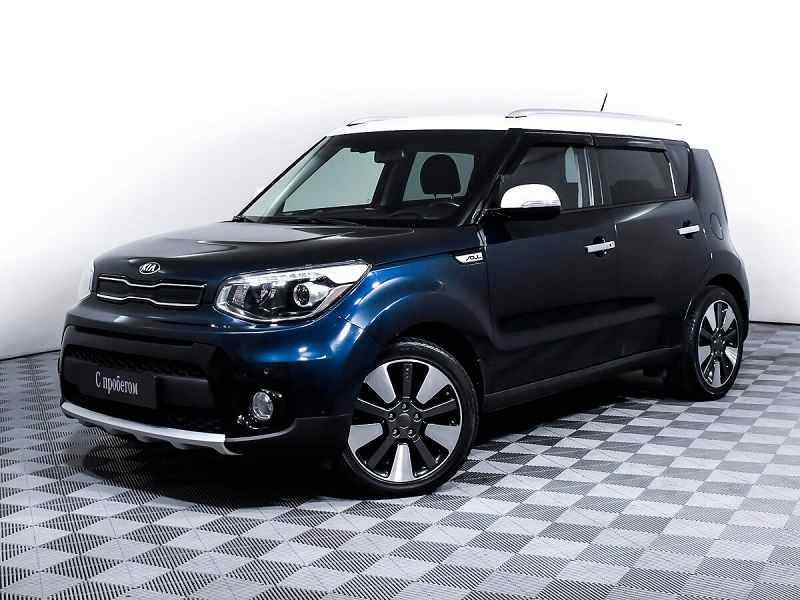 KIA Soul