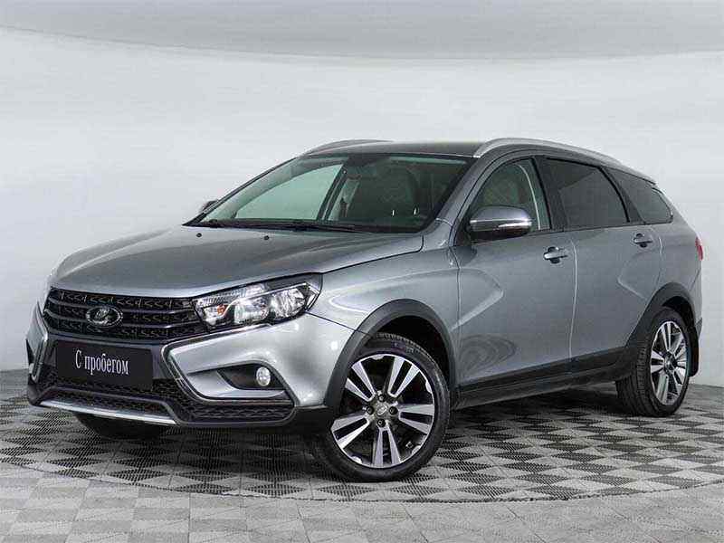 LADA Vesta SW Cross