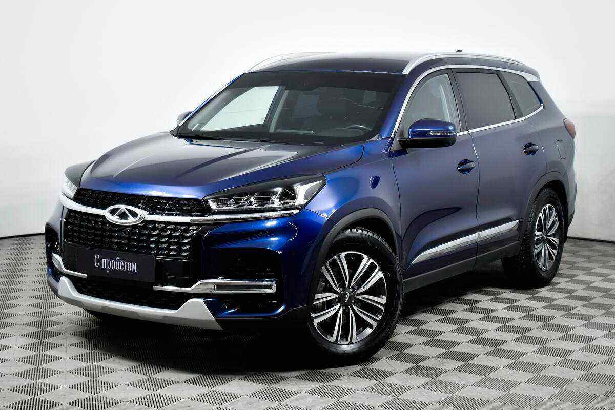 Chery Tiggo 8