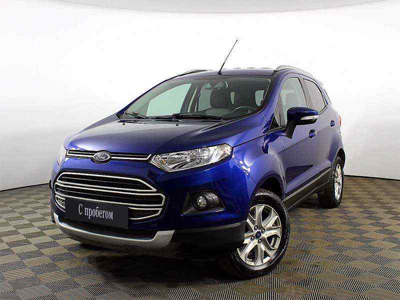 Ford EcoSport