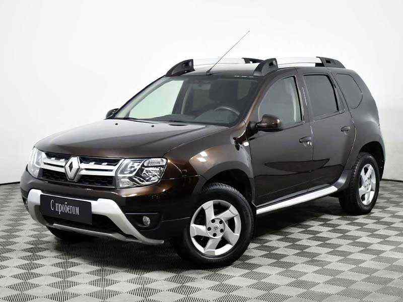 Renault Duster