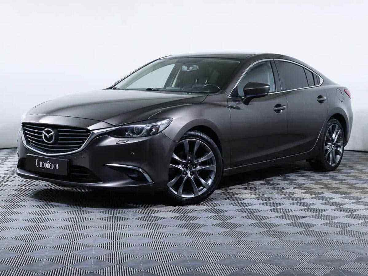 Mazda 6