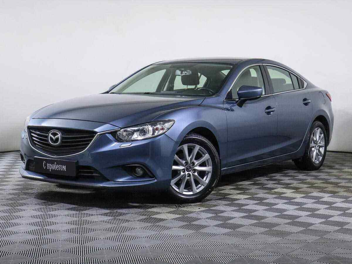 Mazda 6