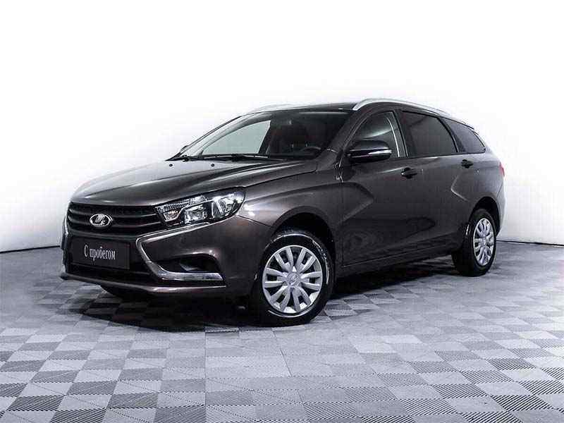 LADA Vesta SW