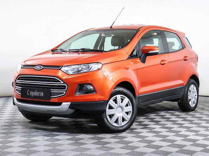 Ford EcoSport