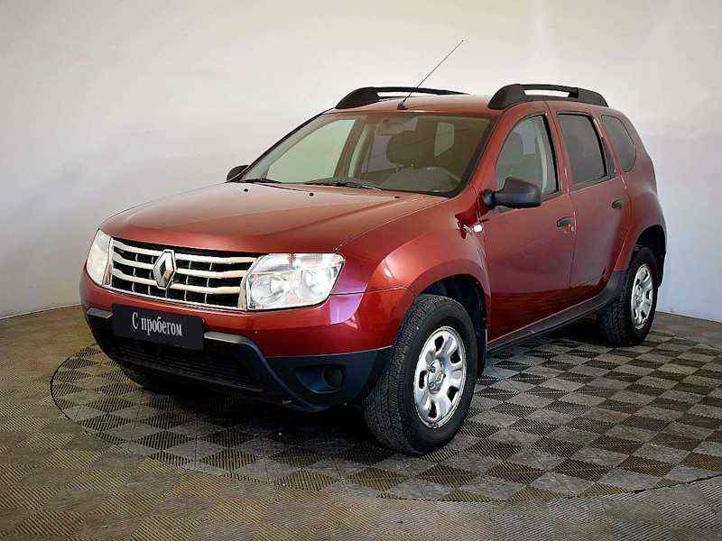 Renault Duster