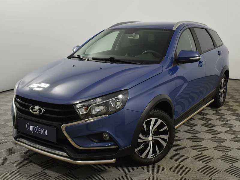 LADA Vesta SW Cross