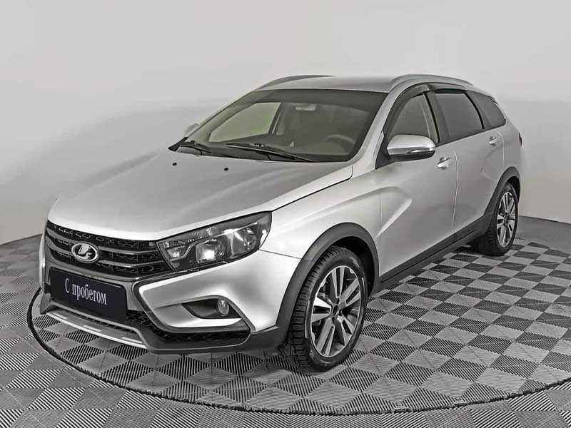 LADA Vesta SW Cross