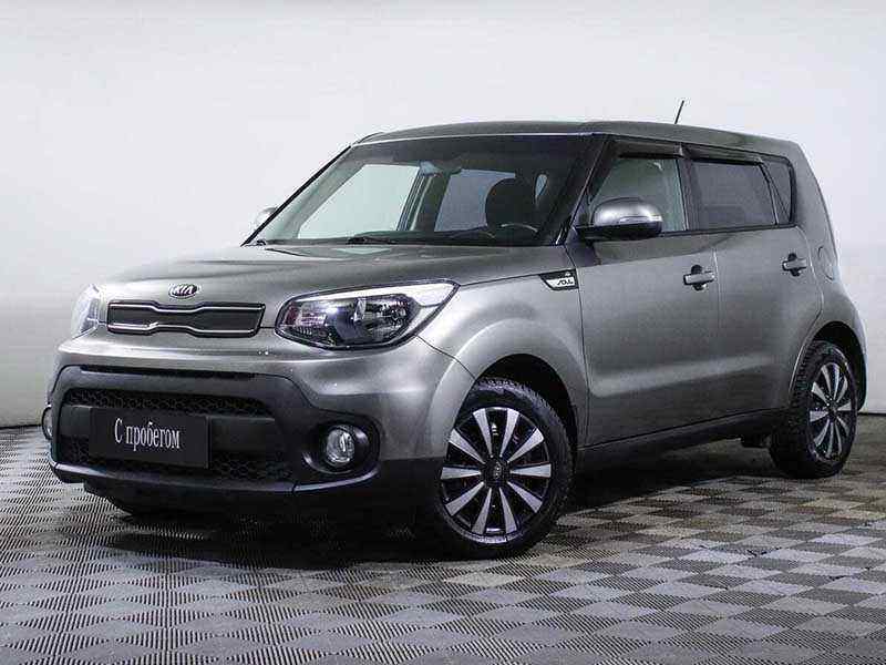 KIA Soul