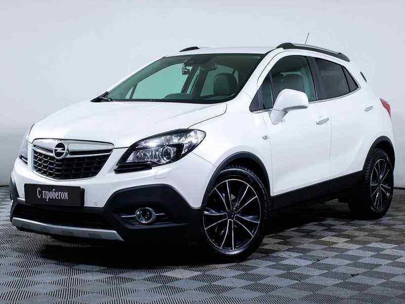 Opel Mokka