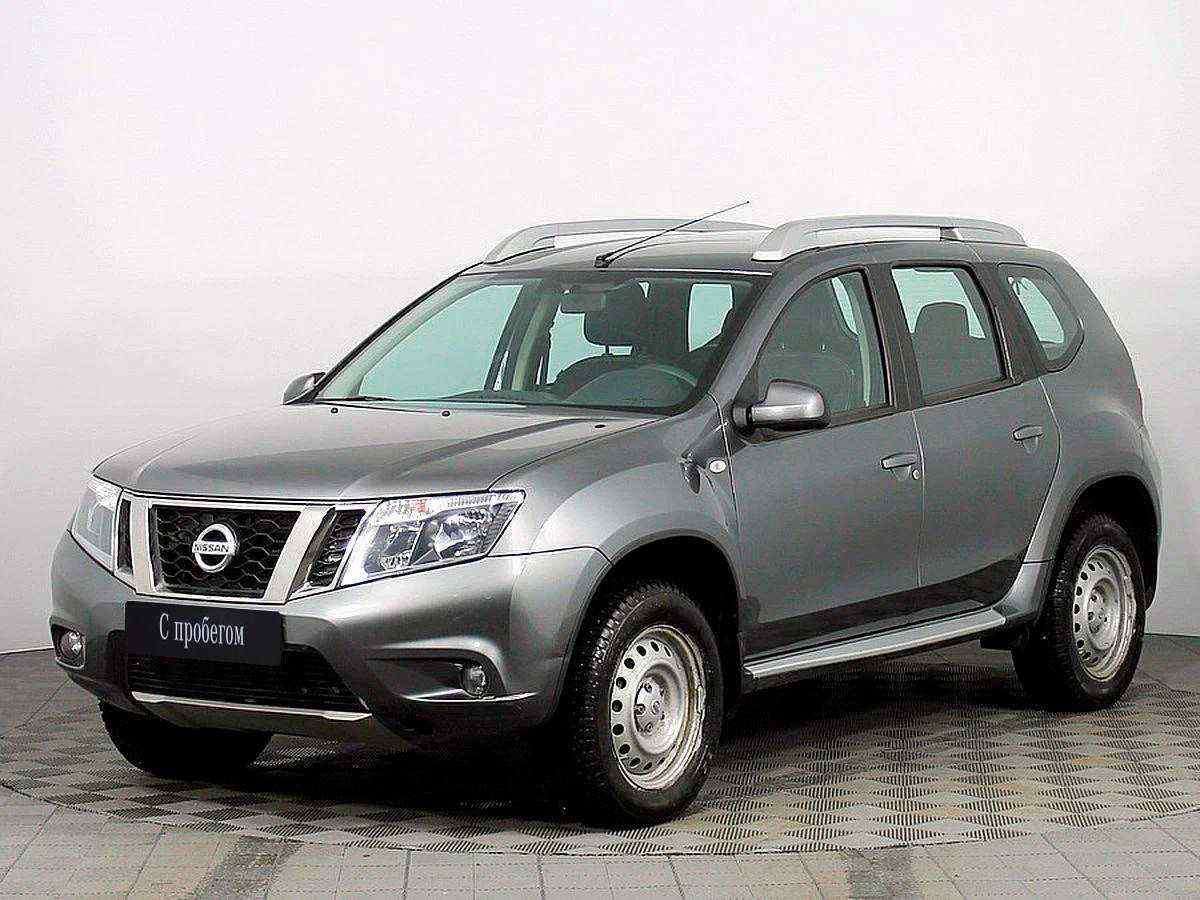 Nissan Terrano