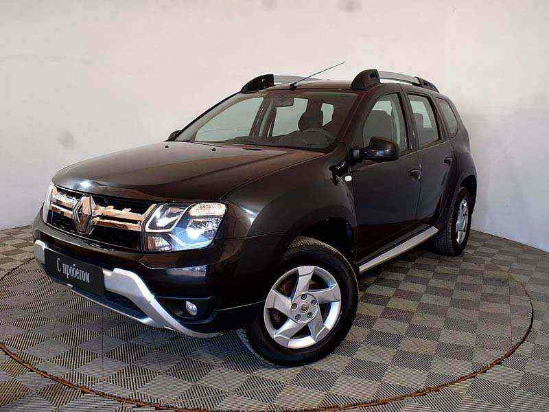 Renault Duster