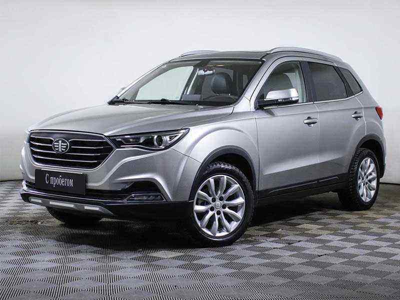 FAW Besturn X40