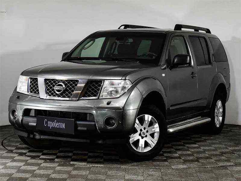 Nissan Pathfinder