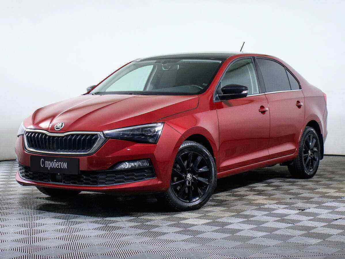 Skoda Rapid