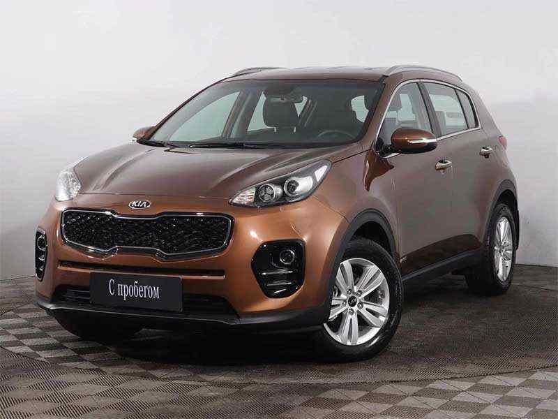 KIA Sportage