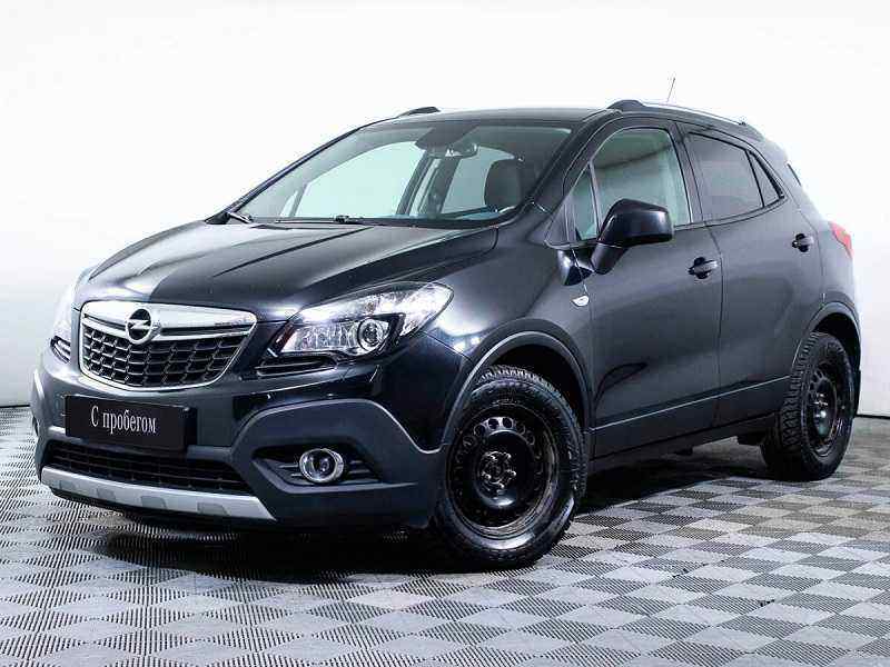 Opel Mokka