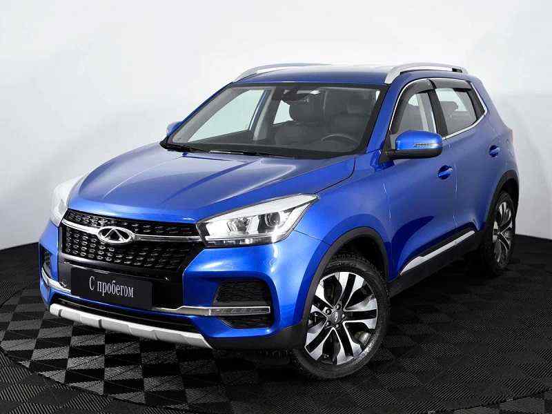 Chery Tiggo 4