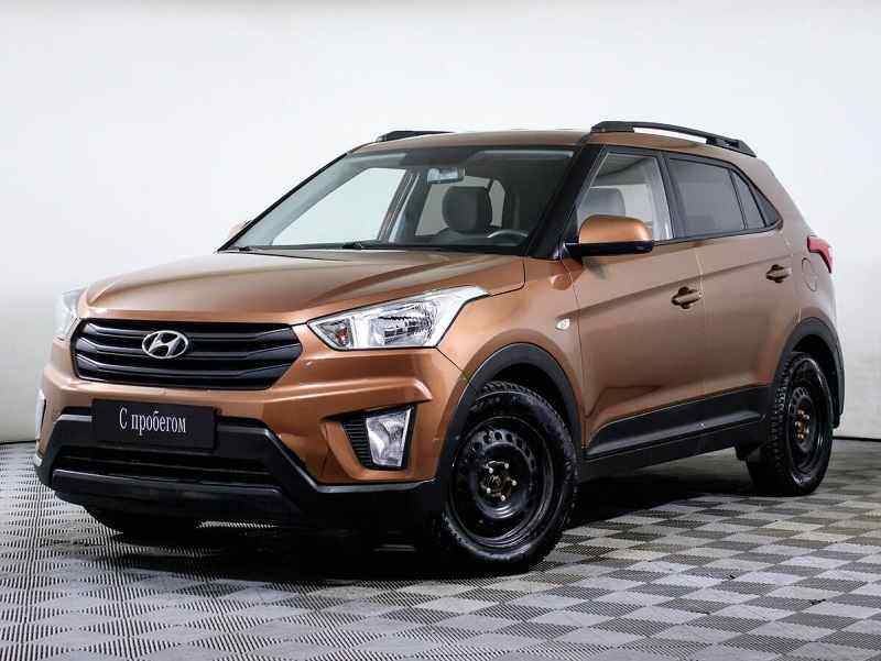 Hyundai Creta