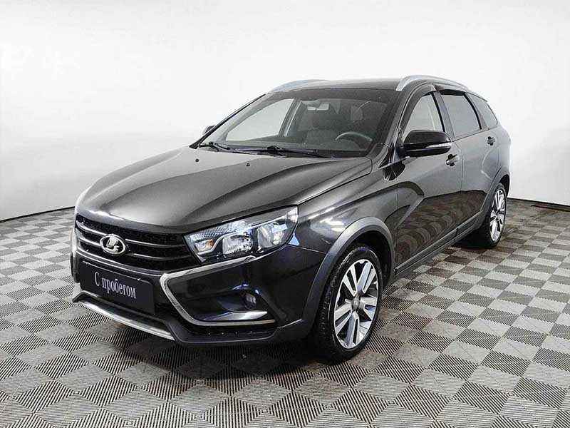 LADA Vesta SW Cross