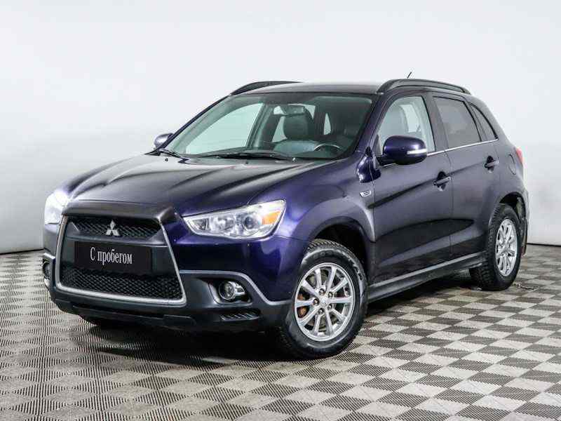 Mitsubishi ASX